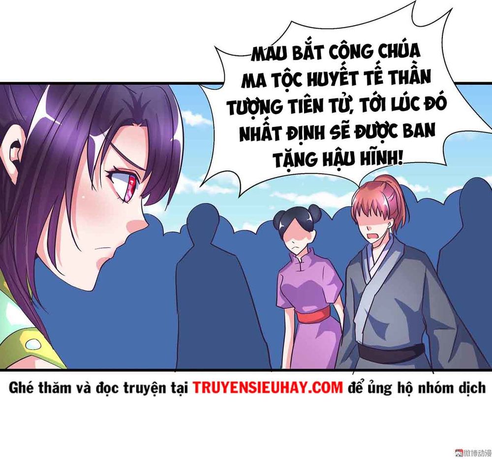 Đệ Nhất Chưởng Môn Chapter 94 - Trang 2