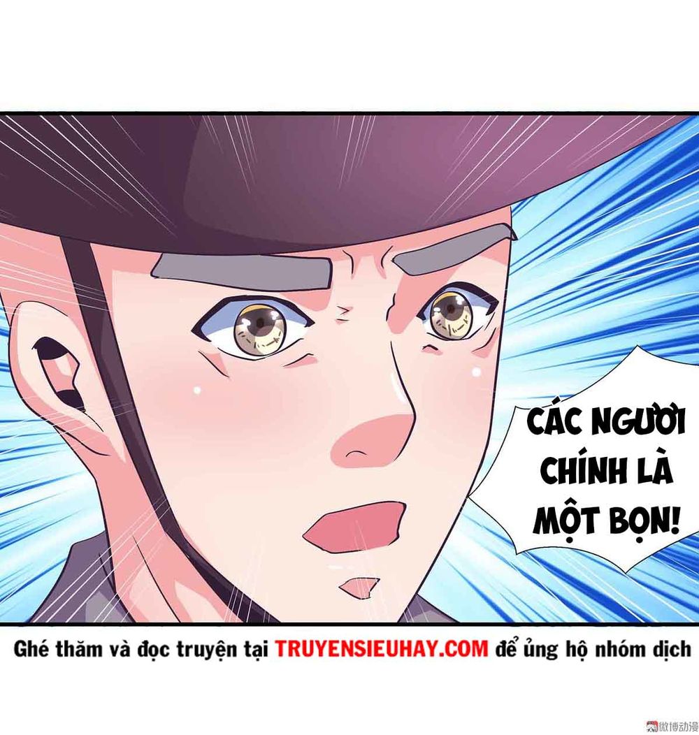 Đệ Nhất Chưởng Môn Chapter 94 - Trang 2