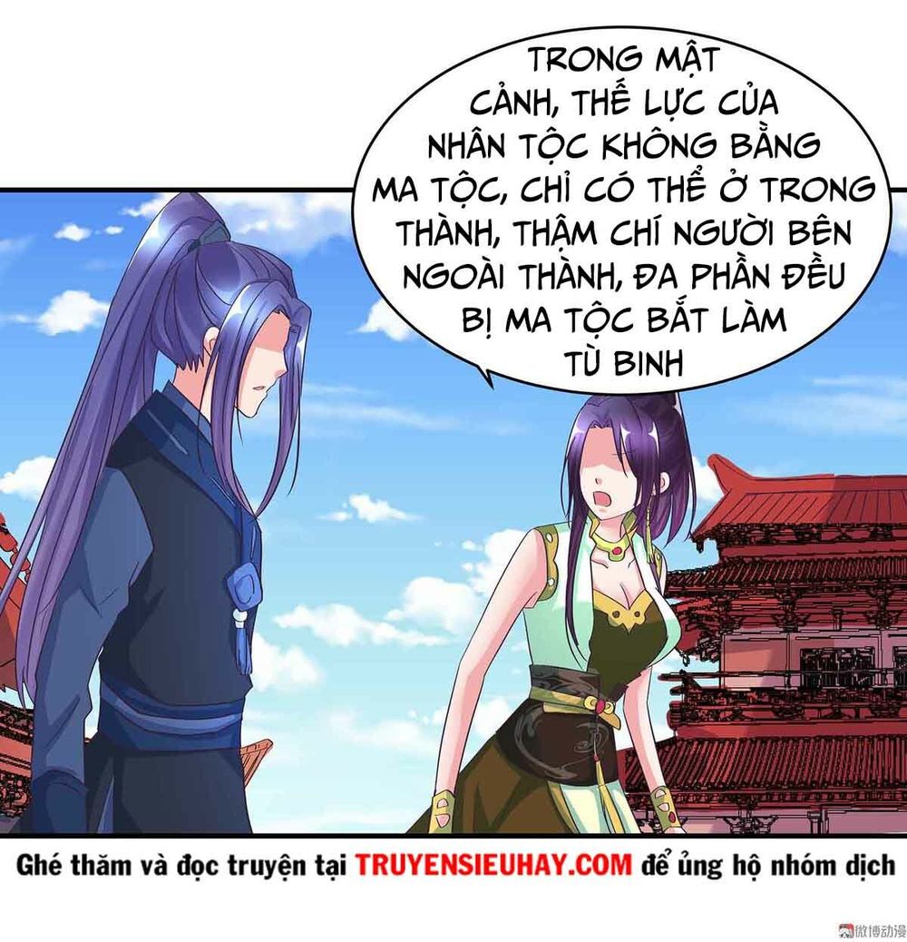 Đệ Nhất Chưởng Môn Chapter 93 - Trang 2