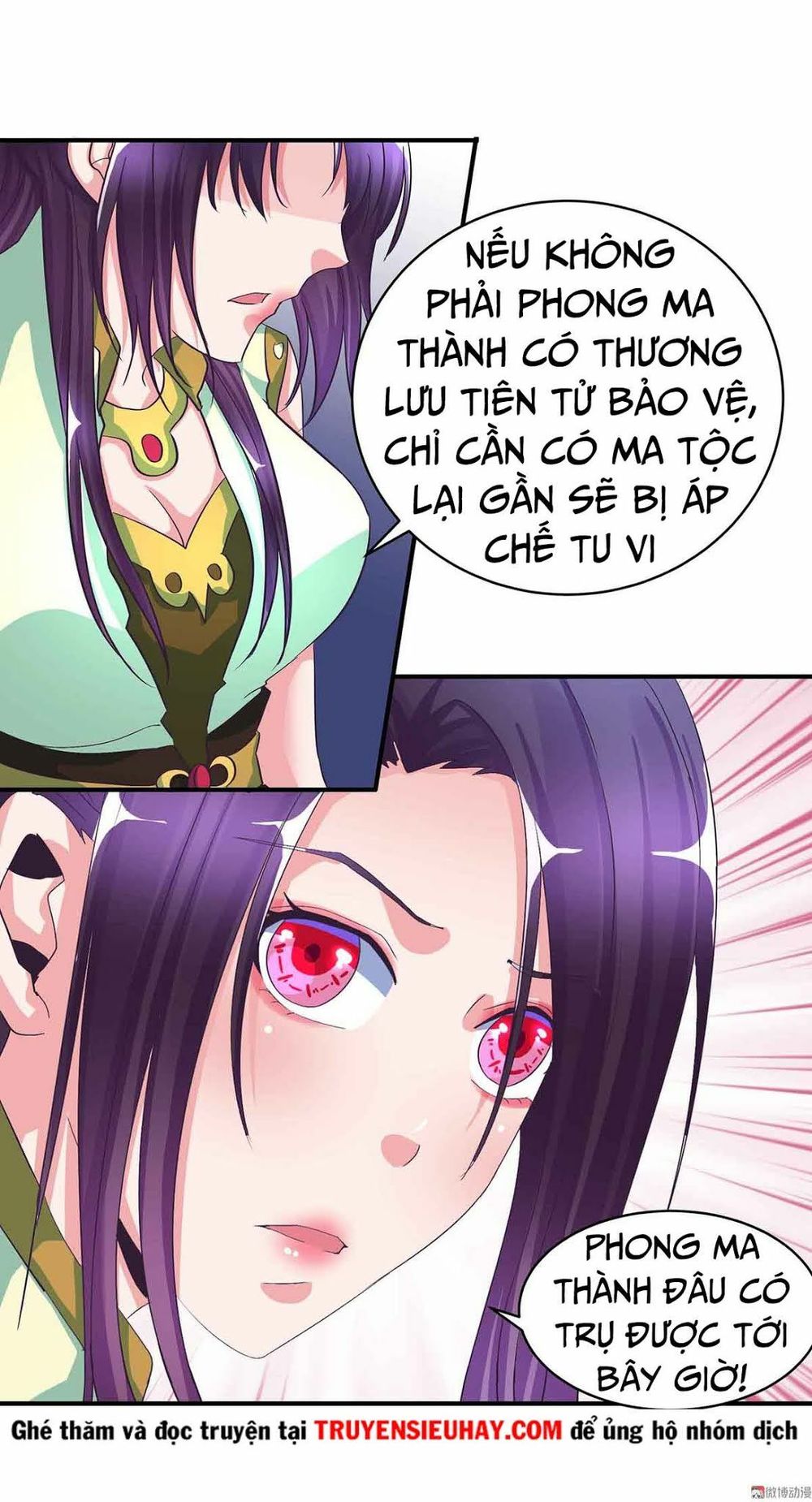 Đệ Nhất Chưởng Môn Chapter 93 - Trang 2