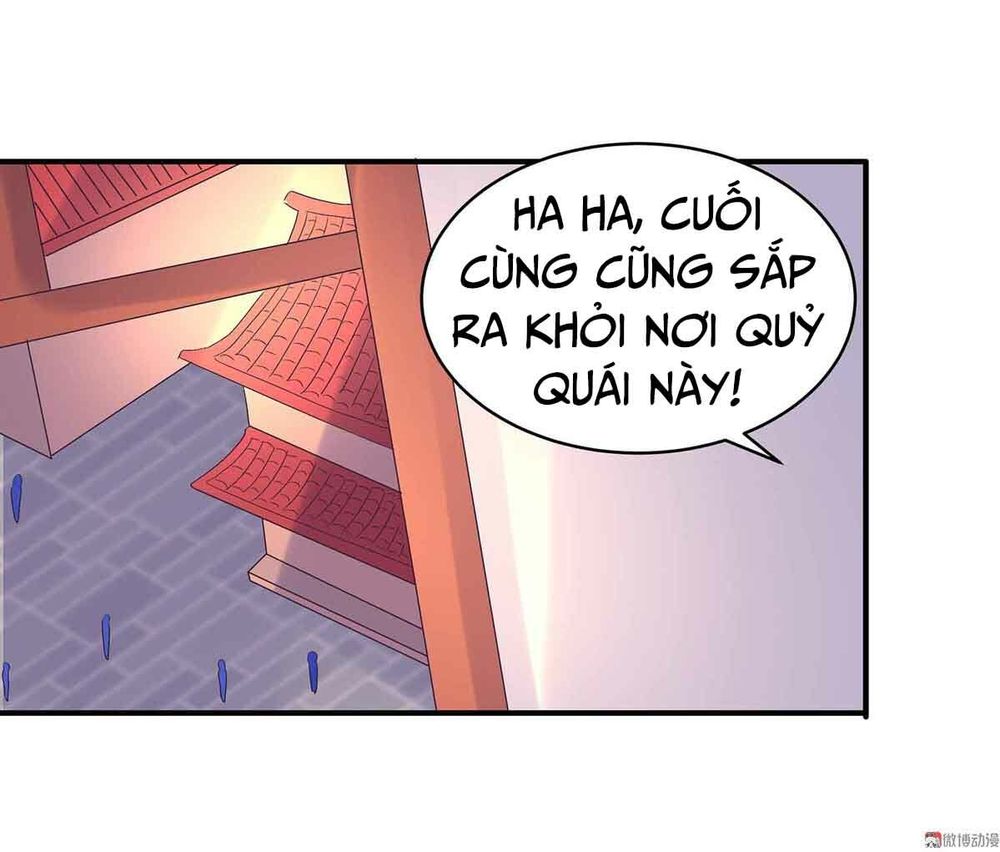 Đệ Nhất Chưởng Môn Chapter 93 - Trang 2