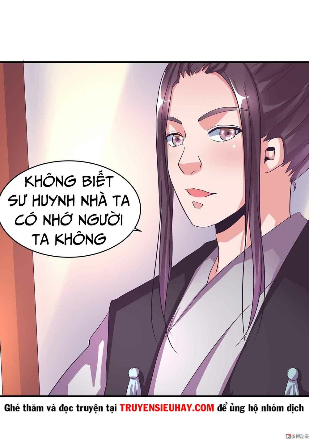 Đệ Nhất Chưởng Môn Chapter 93 - Trang 2