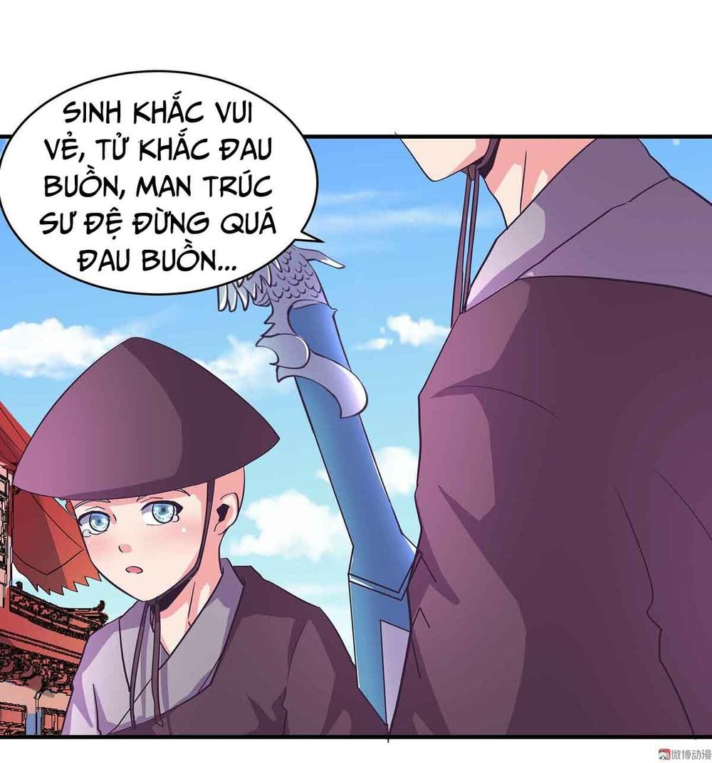 Đệ Nhất Chưởng Môn Chapter 93 - Trang 2