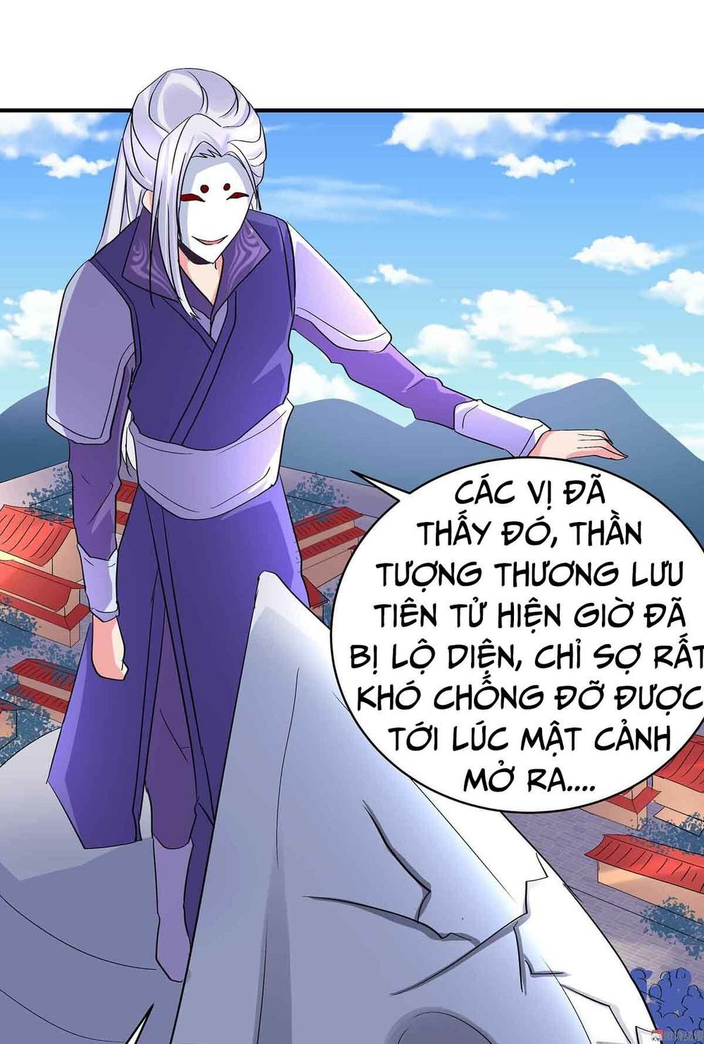 Đệ Nhất Chưởng Môn Chapter 93 - Trang 2