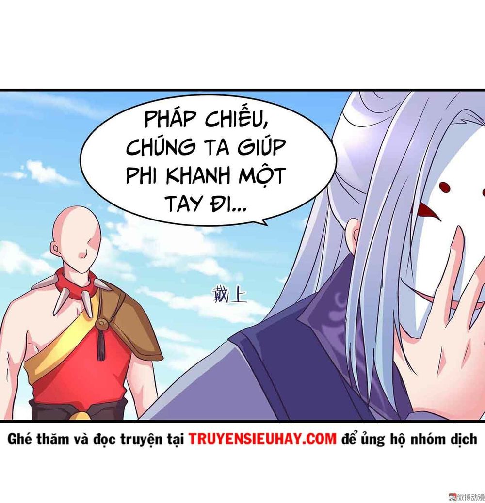 Đệ Nhất Chưởng Môn Chapter 93 - Trang 2