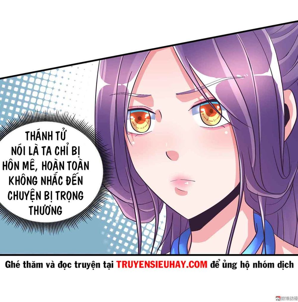 Đệ Nhất Chưởng Môn Chapter 92 - Trang 2