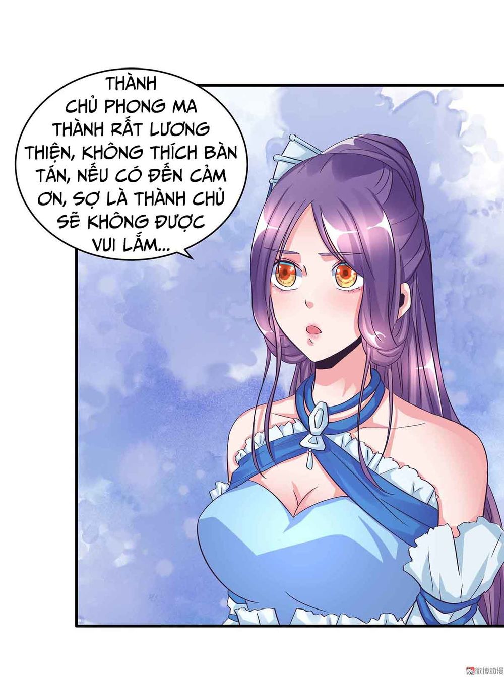 Đệ Nhất Chưởng Môn Chapter 92 - Trang 2