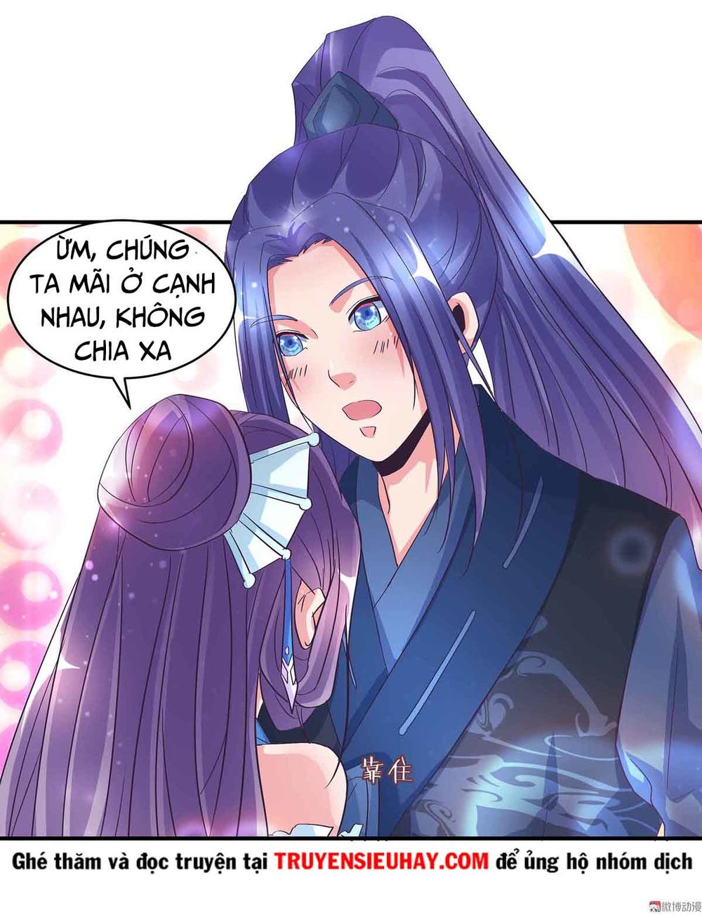 Đệ Nhất Chưởng Môn Chapter 92 - Trang 2