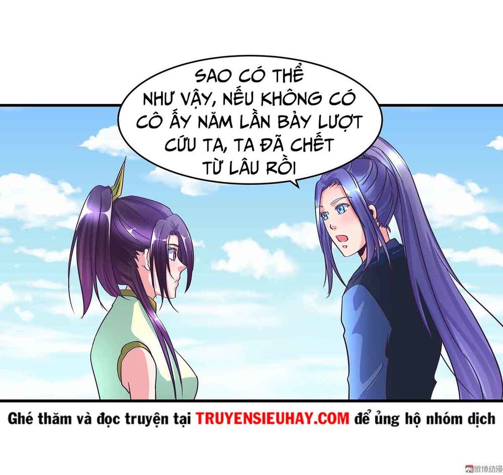 Đệ Nhất Chưởng Môn Chapter 92 - Trang 2