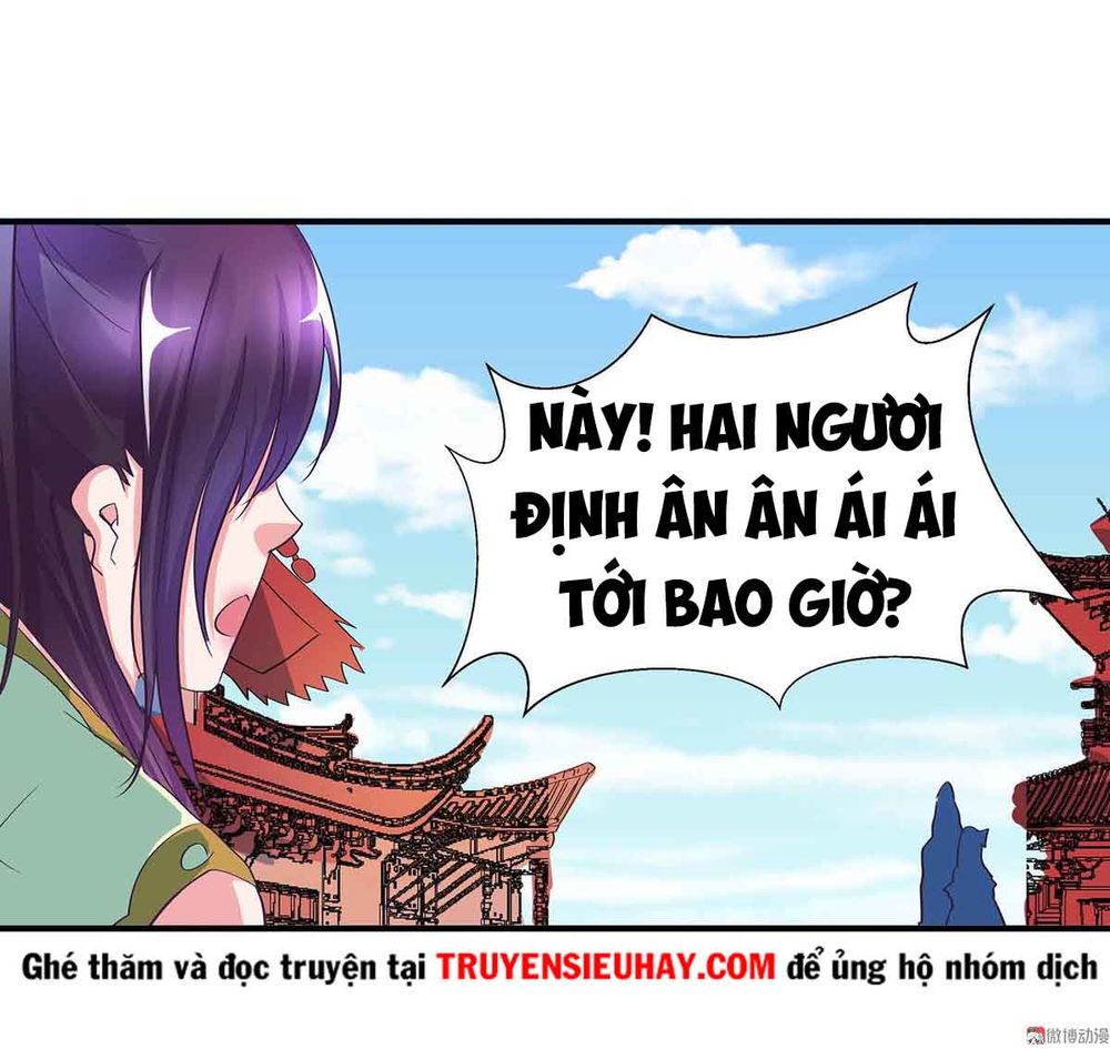 Đệ Nhất Chưởng Môn Chapter 92 - Trang 2