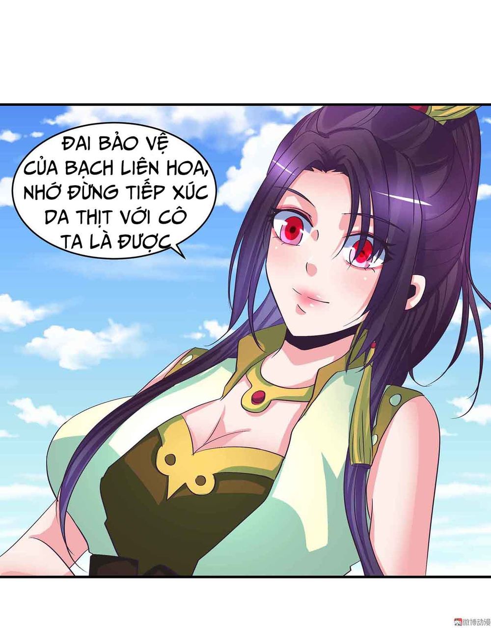 Đệ Nhất Chưởng Môn Chapter 91 - Trang 2