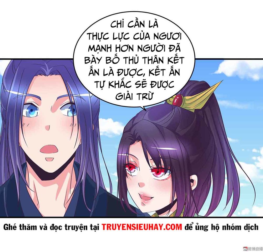 Đệ Nhất Chưởng Môn Chapter 91 - Trang 2