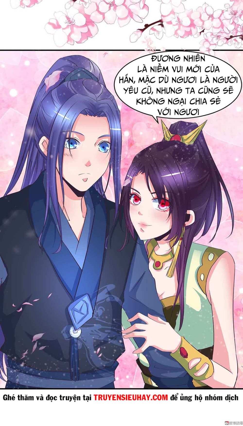 Đệ Nhất Chưởng Môn Chapter 91 - Trang 2