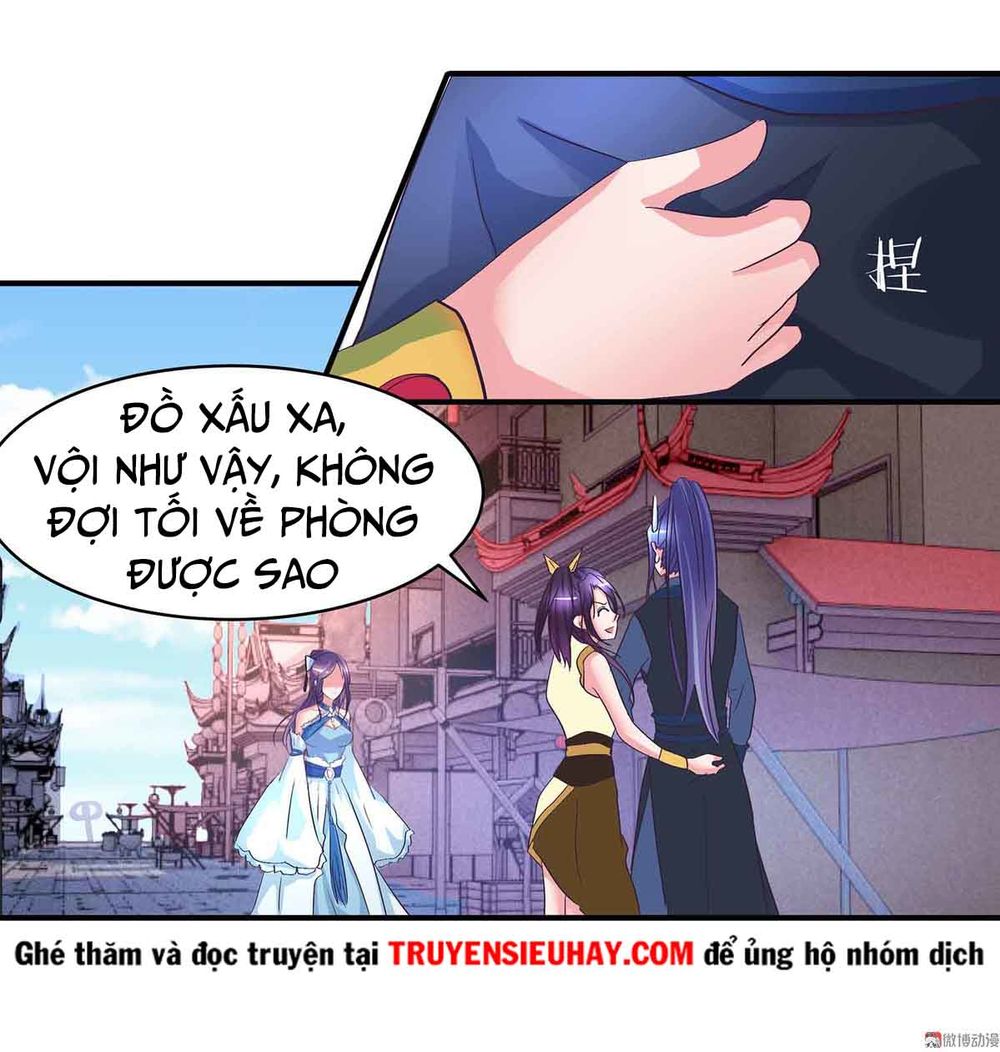 Đệ Nhất Chưởng Môn Chapter 91 - Trang 2