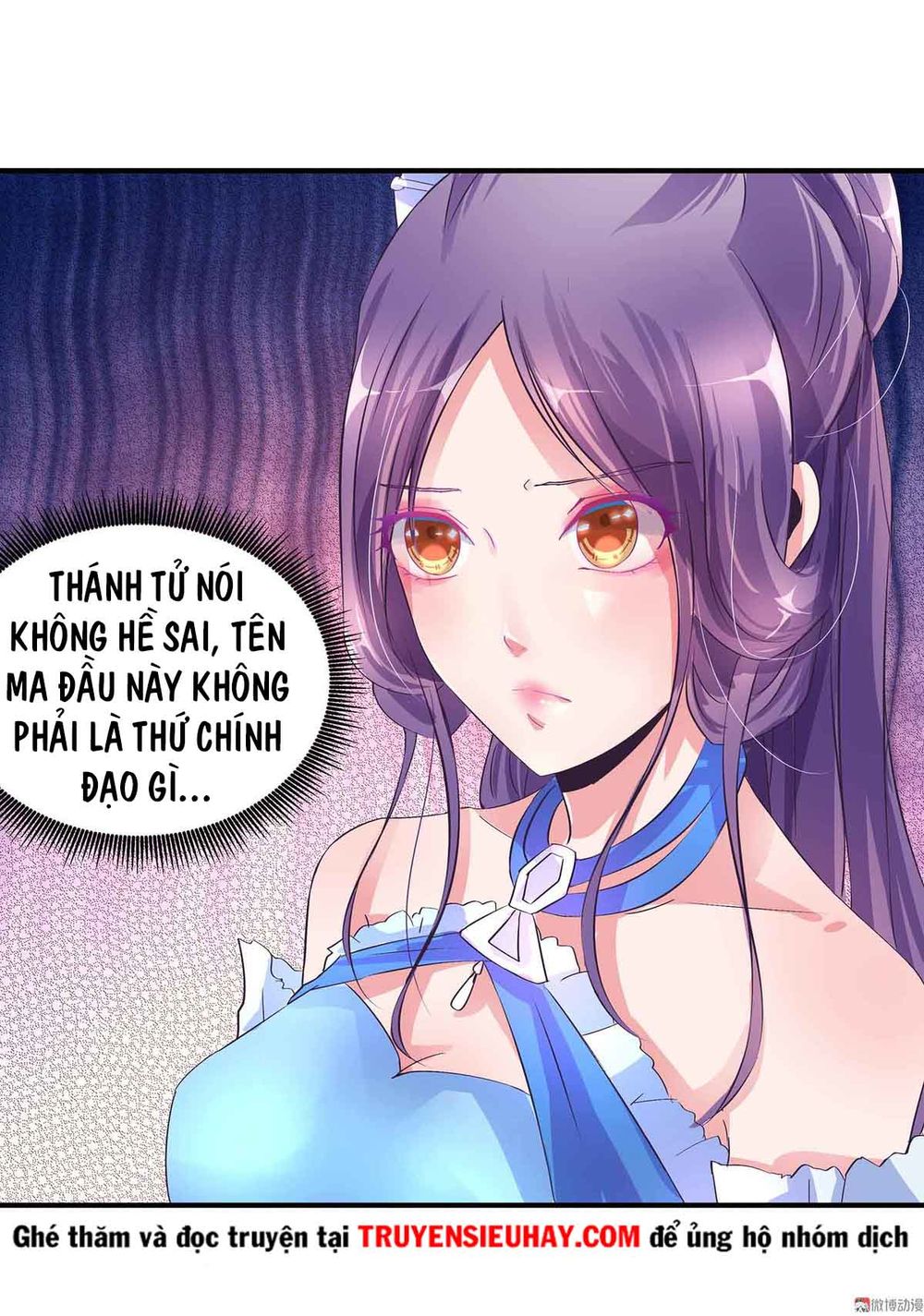 Đệ Nhất Chưởng Môn Chapter 91 - Trang 2