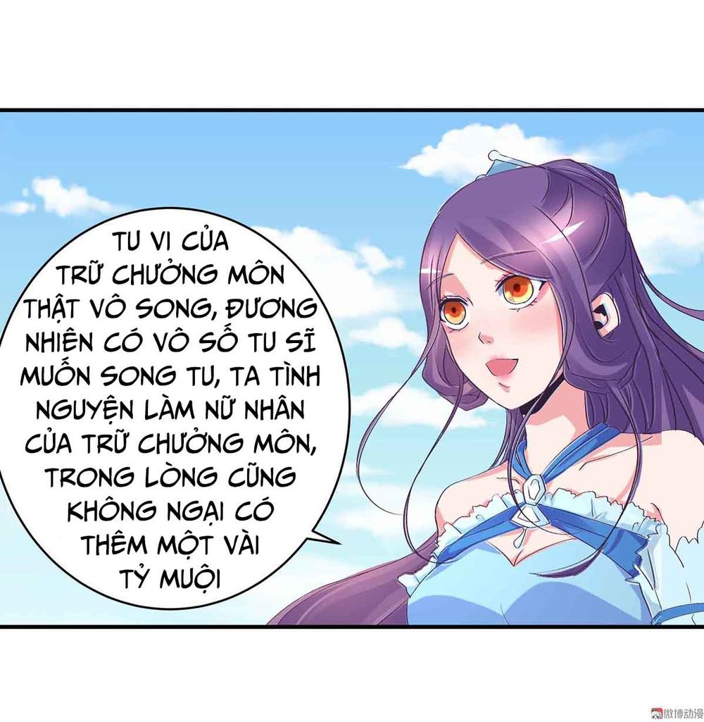 Đệ Nhất Chưởng Môn Chapter 91 - Trang 2