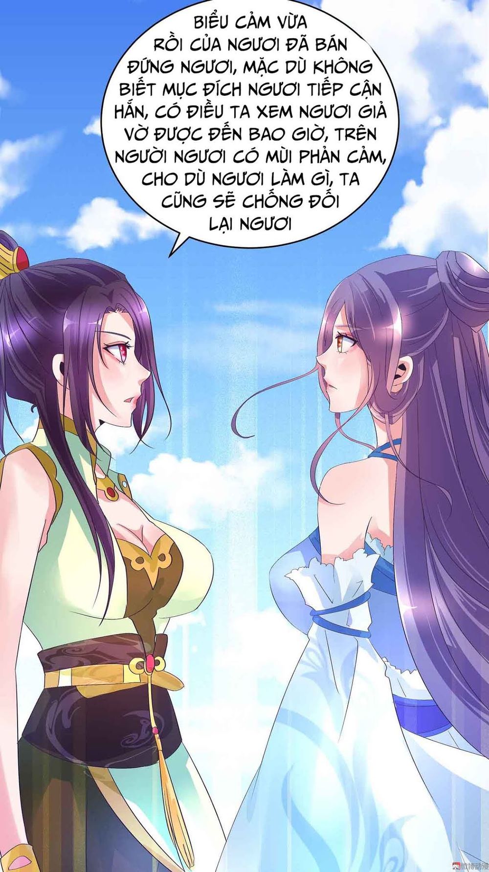 Đệ Nhất Chưởng Môn Chapter 91 - Trang 2