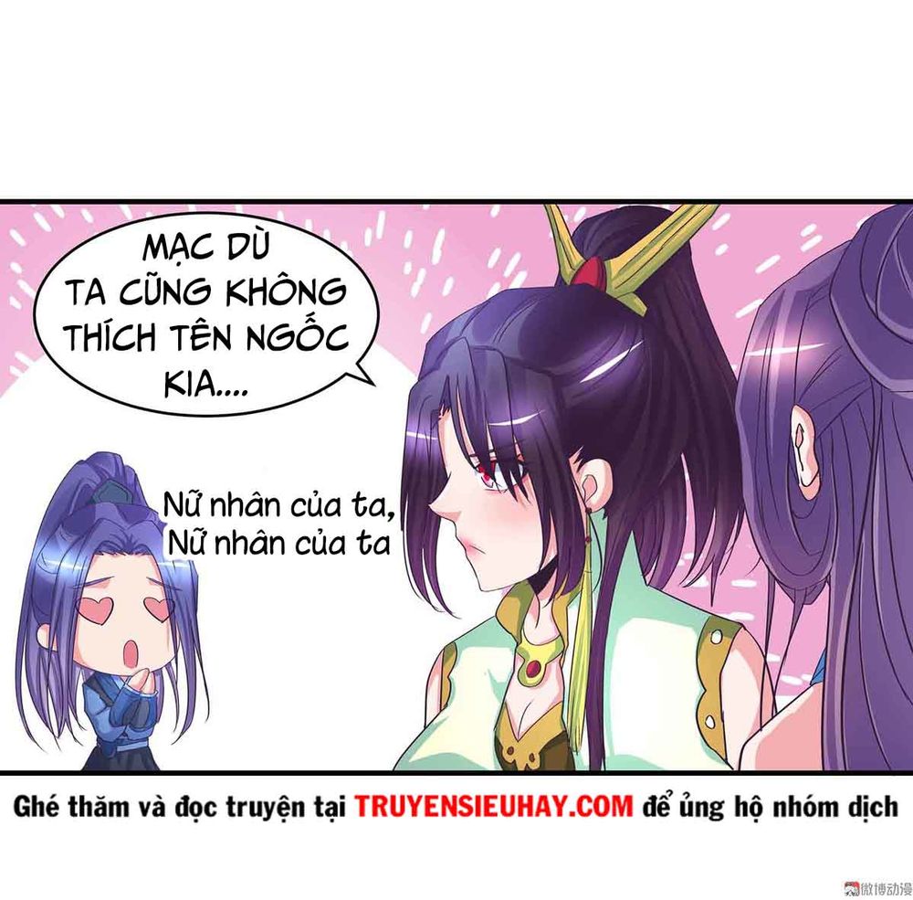 Đệ Nhất Chưởng Môn Chapter 91 - Trang 2