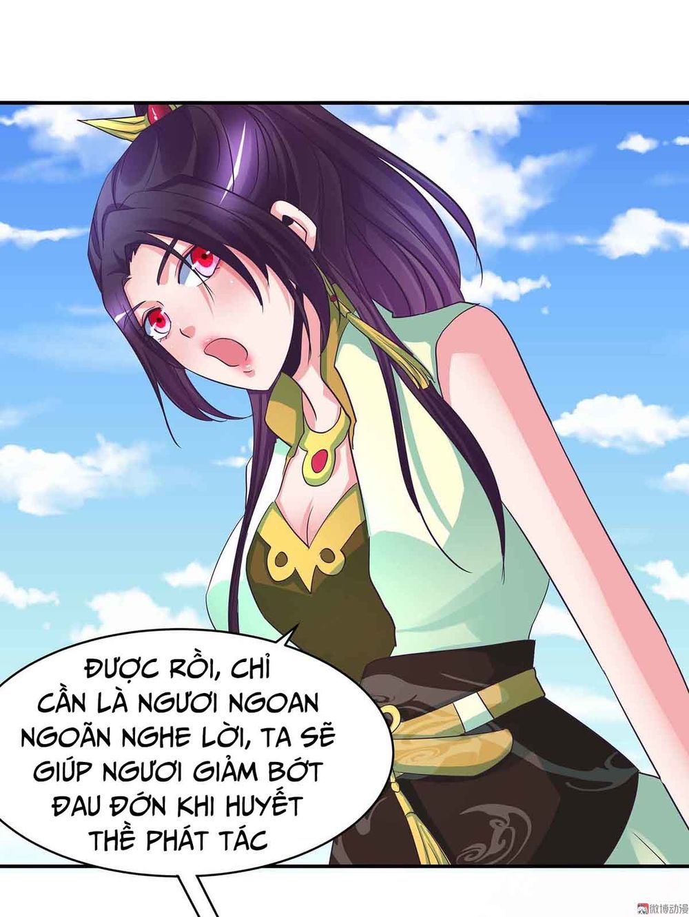 Đệ Nhất Chưởng Môn Chapter 90 - Trang 2