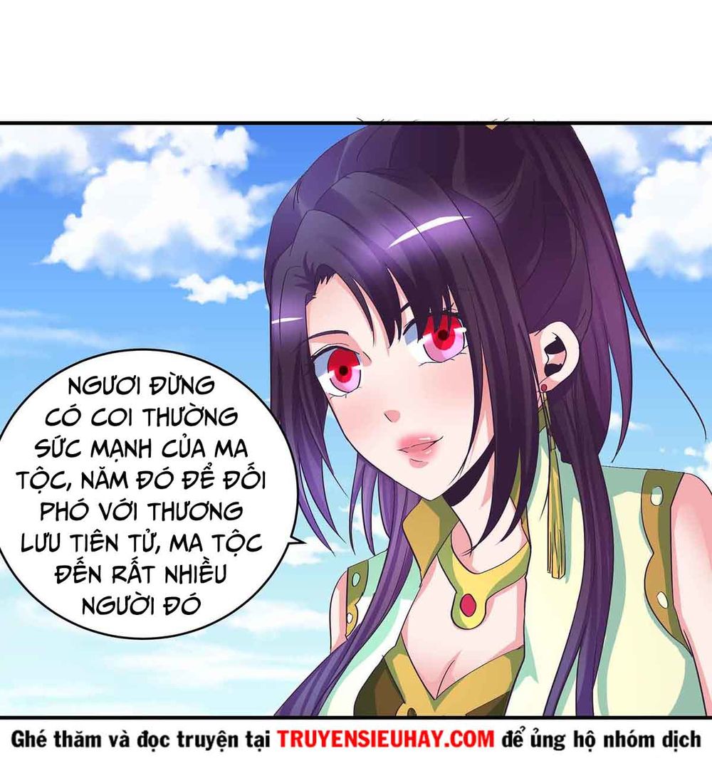 Đệ Nhất Chưởng Môn Chapter 90 - Trang 2