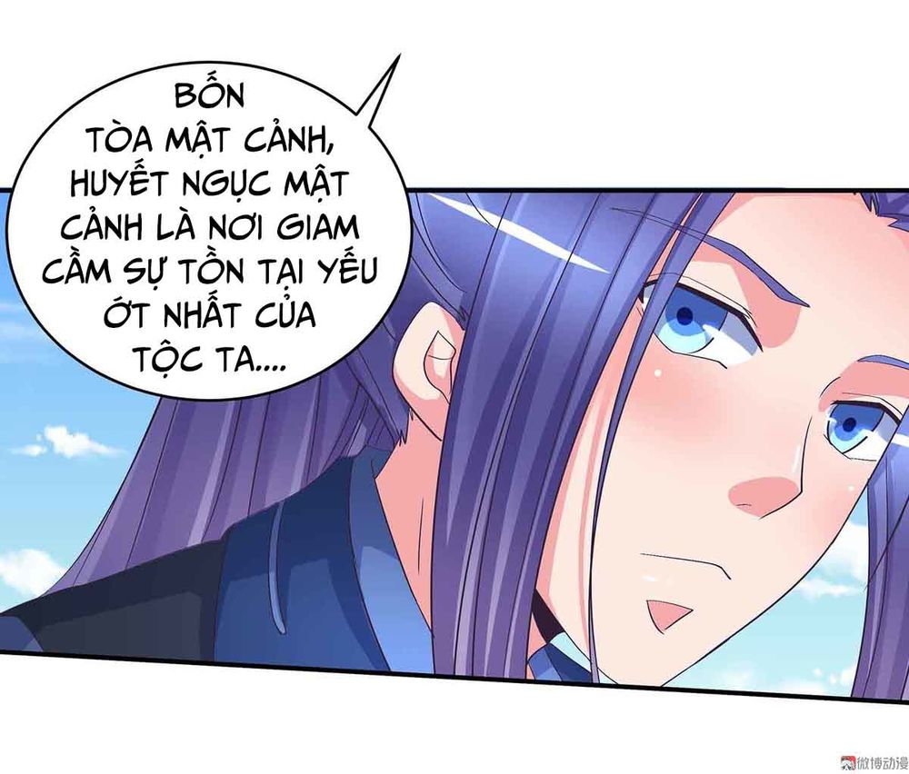 Đệ Nhất Chưởng Môn Chapter 90 - Trang 2