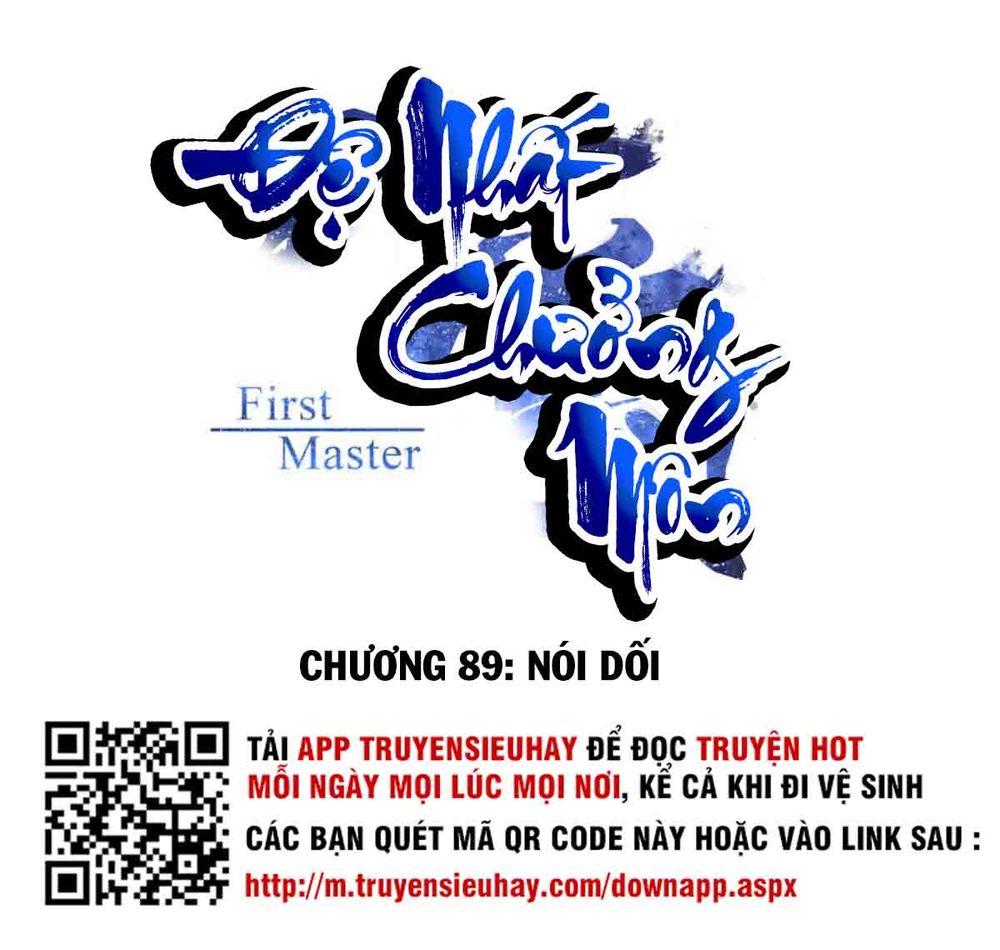 Đệ Nhất Chưởng Môn Chapter 89 - Trang 2