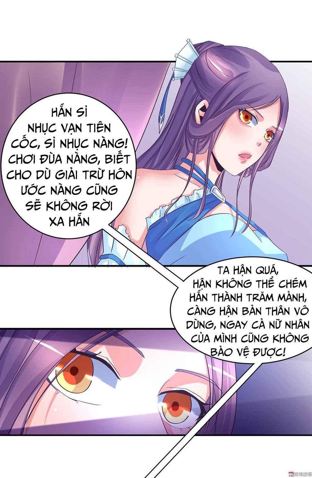 Đệ Nhất Chưởng Môn Chapter 89 - Trang 2