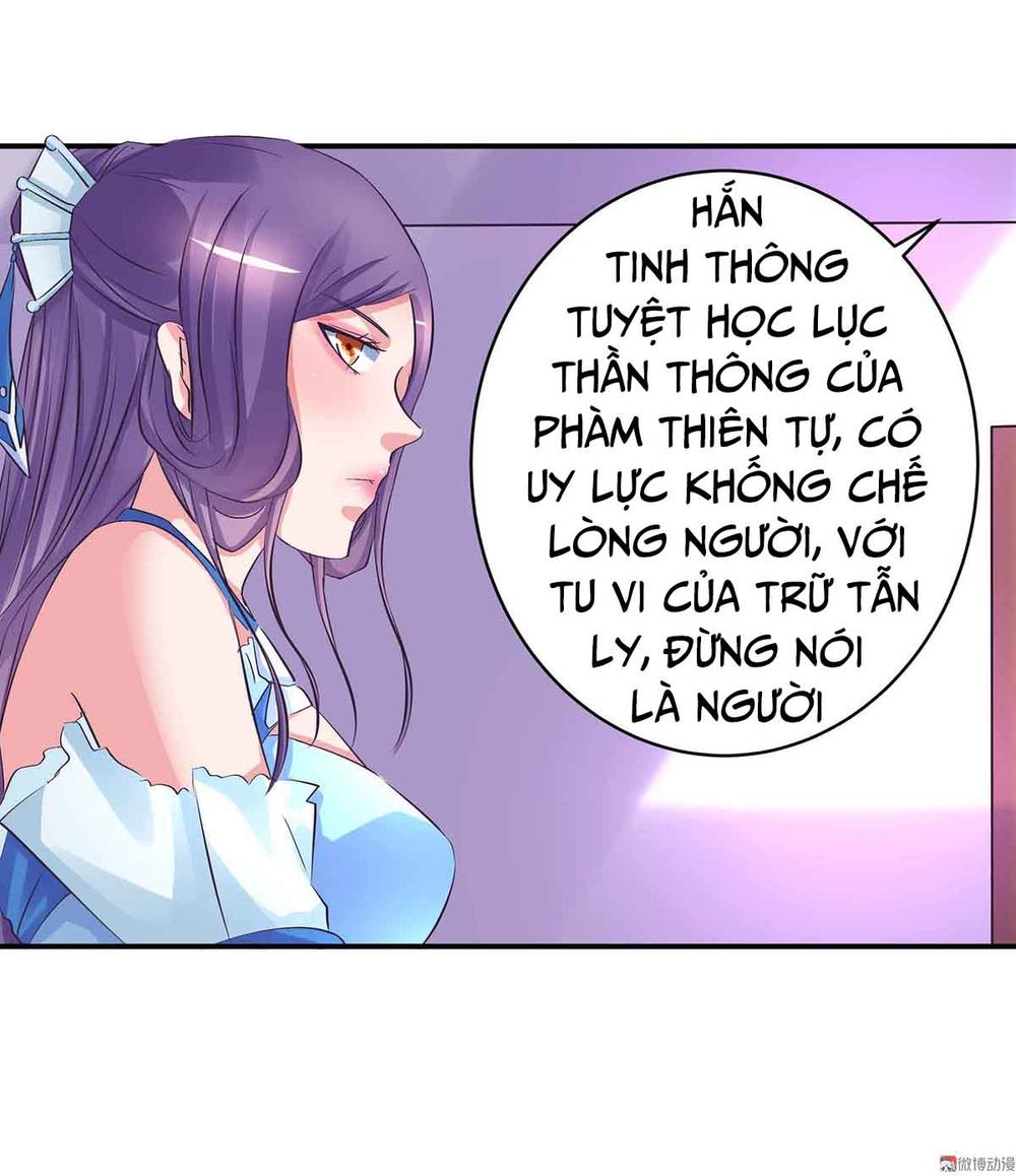 Đệ Nhất Chưởng Môn Chapter 89 - Trang 2