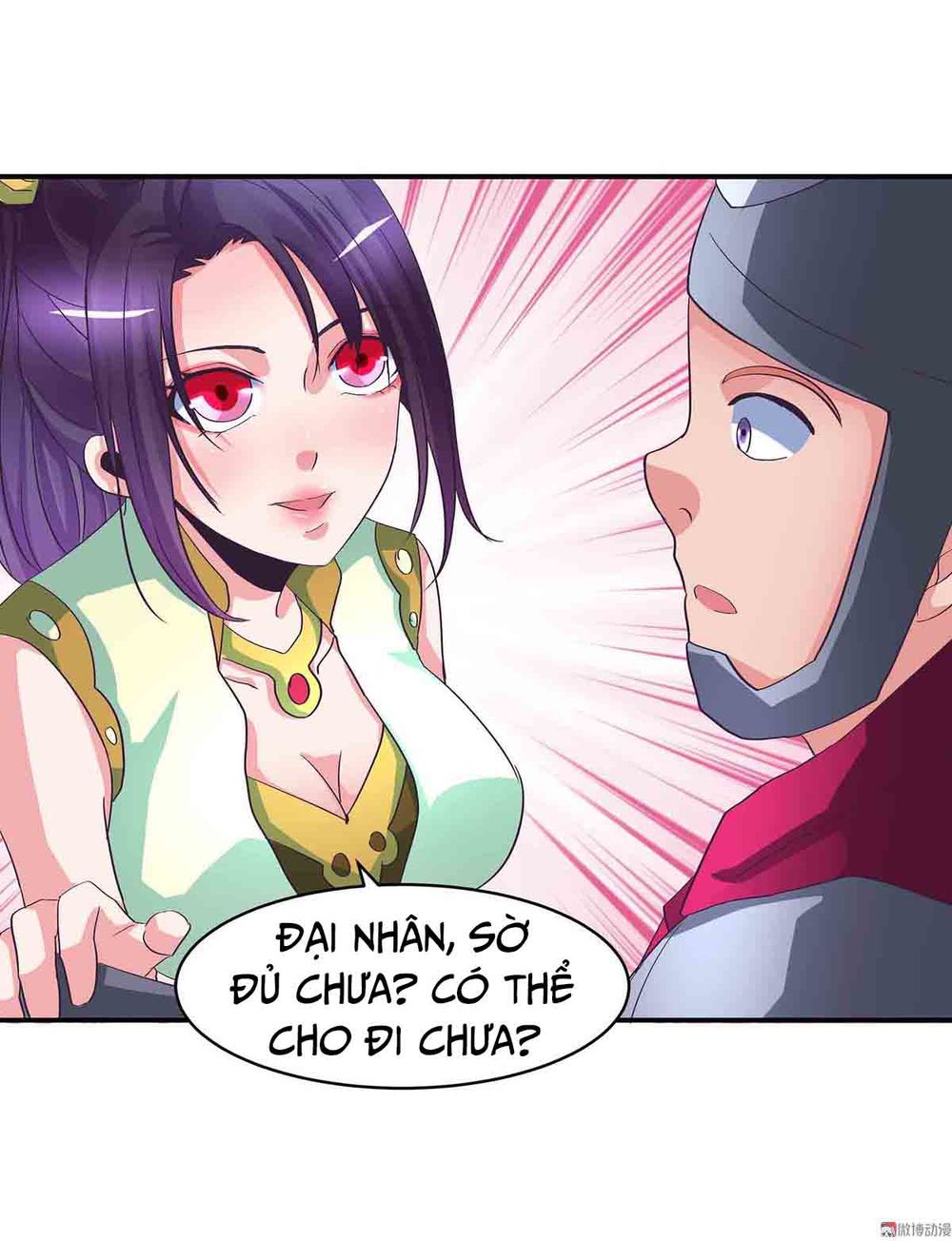 Đệ Nhất Chưởng Môn Chapter 88 - Trang 2