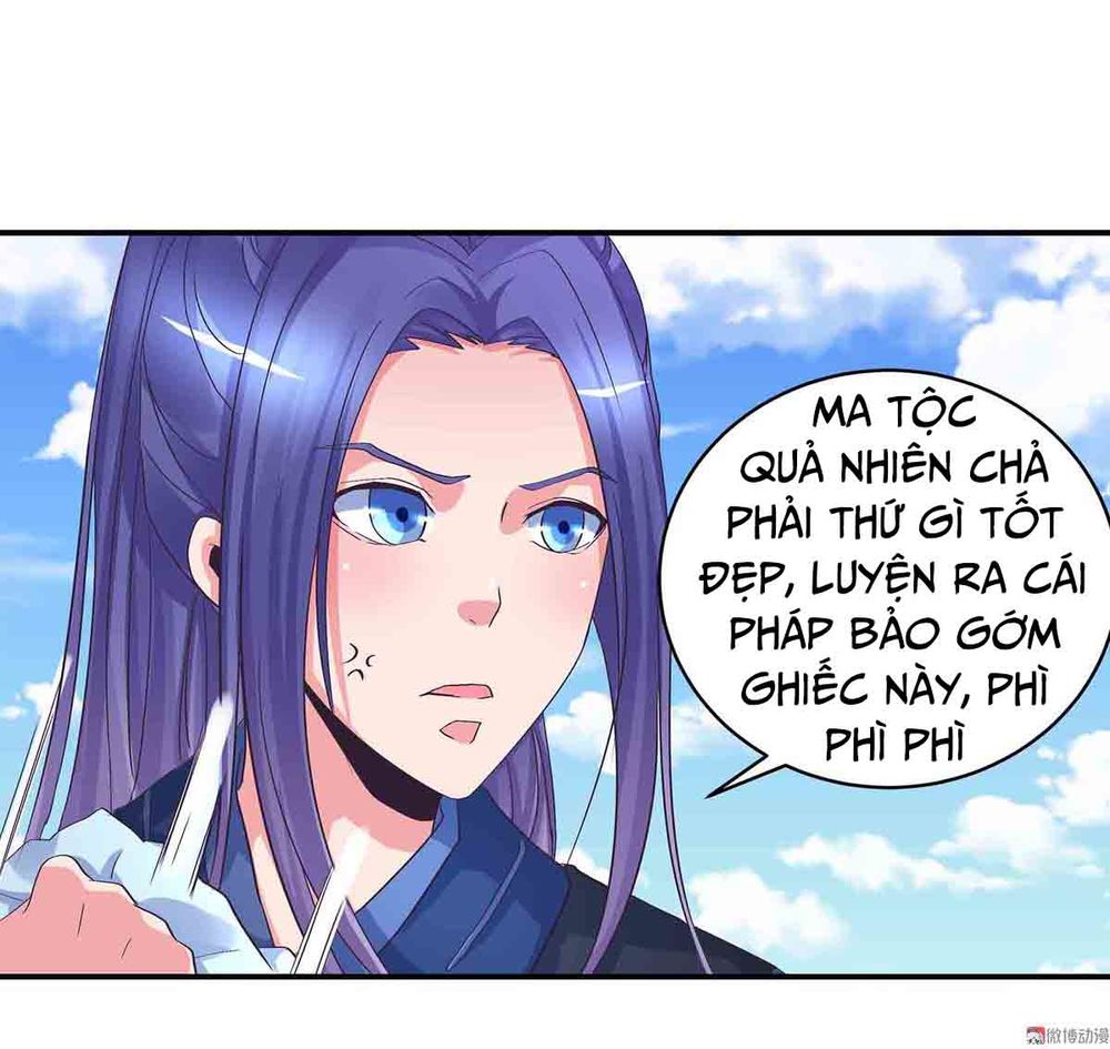 Đệ Nhất Chưởng Môn Chapter 88 - Trang 2