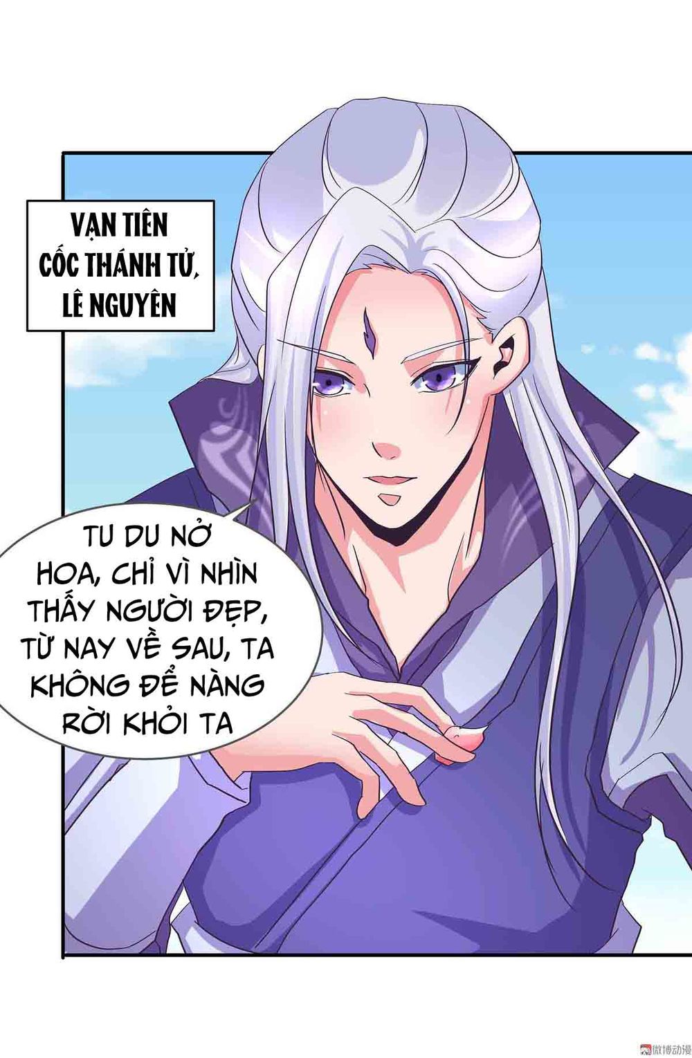 Đệ Nhất Chưởng Môn Chapter 88 - Trang 2