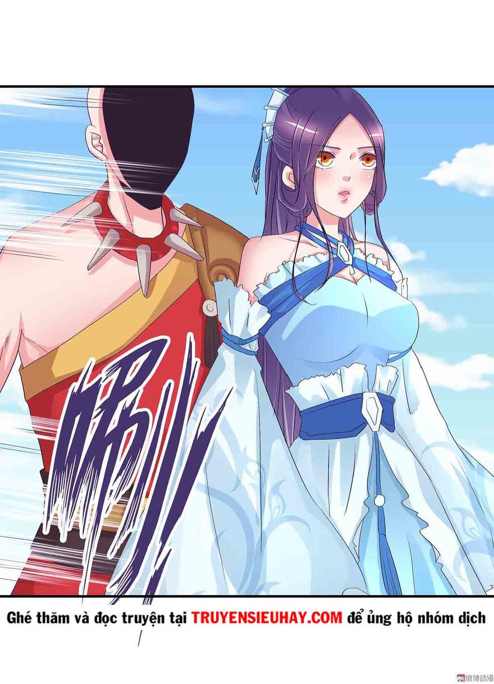 Đệ Nhất Chưởng Môn Chapter 88 - Trang 2