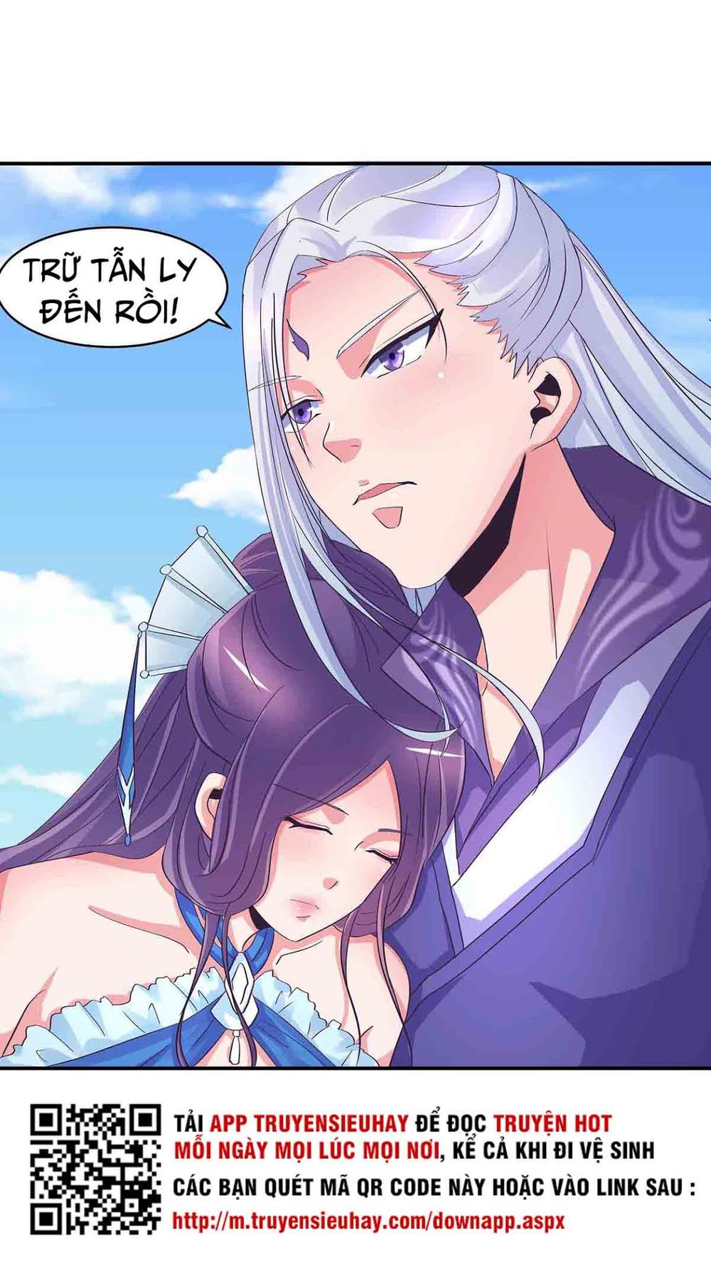 Đệ Nhất Chưởng Môn Chapter 88 - Trang 2