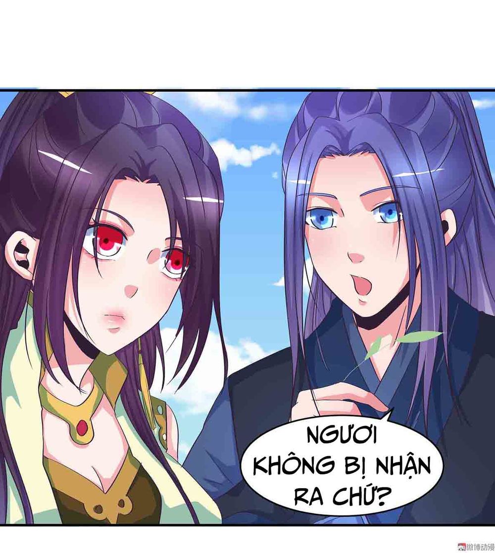 Đệ Nhất Chưởng Môn Chapter 87 - Trang 2