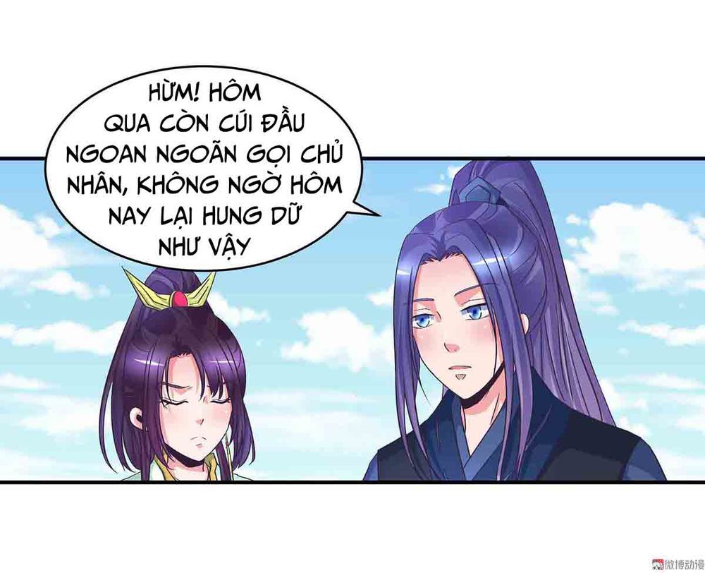 Đệ Nhất Chưởng Môn Chapter 87 - Trang 2