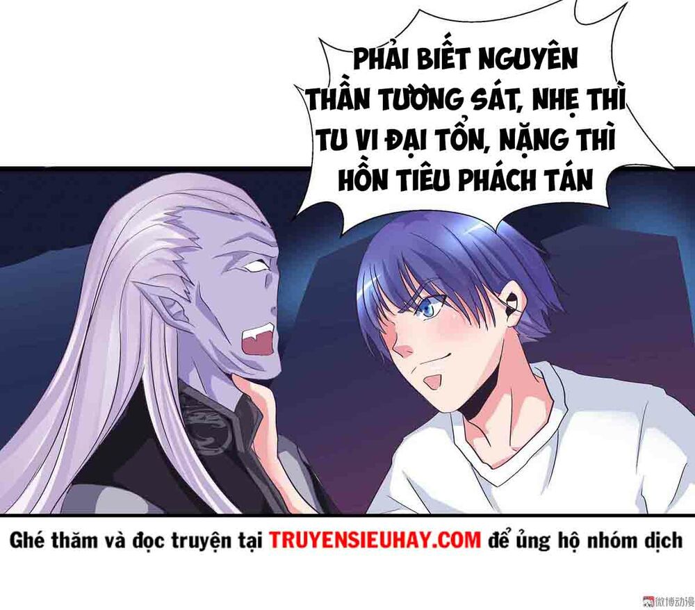 Đệ Nhất Chưởng Môn Chapter 85 - Trang 2