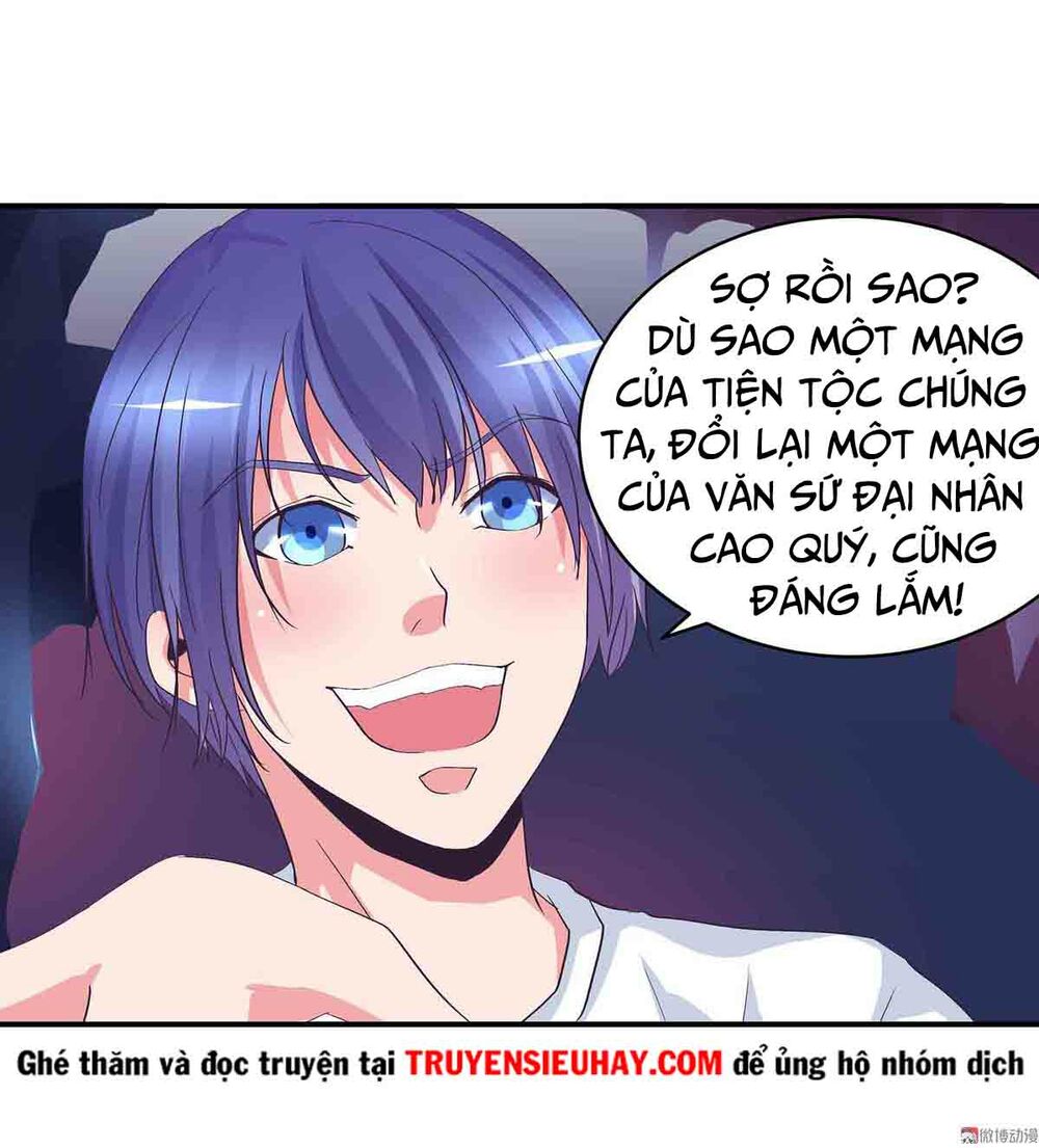 Đệ Nhất Chưởng Môn Chapter 85 - Trang 2