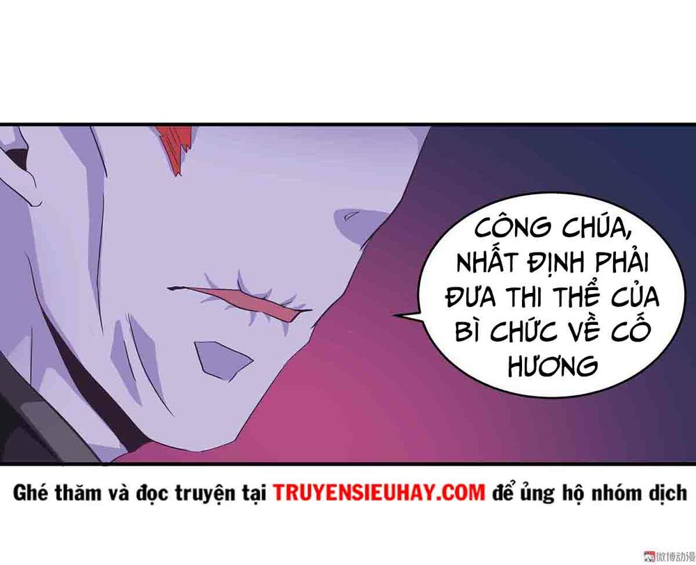 Đệ Nhất Chưởng Môn Chapter 85 - Trang 2