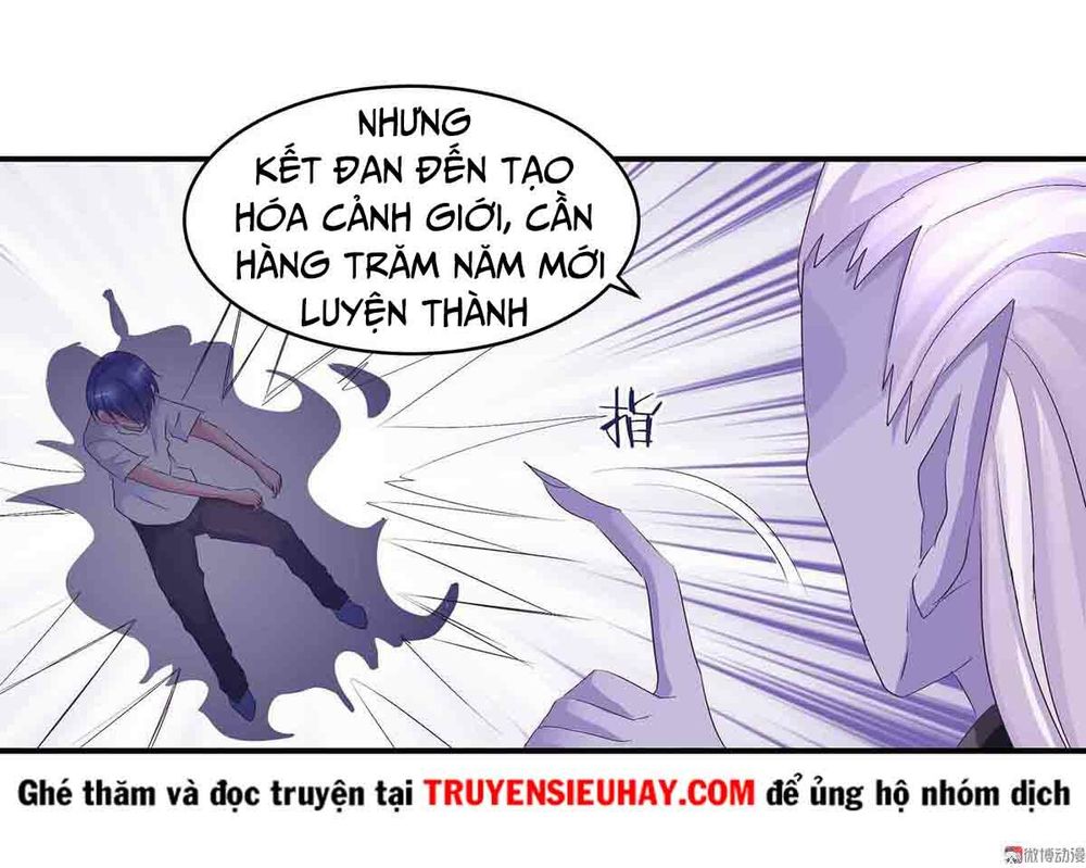 Đệ Nhất Chưởng Môn Chapter 83 - Trang 2