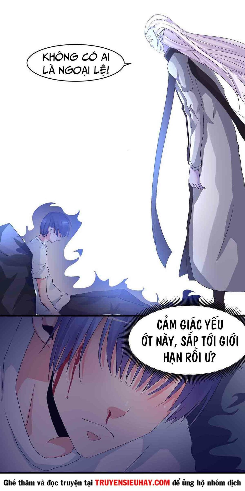 Đệ Nhất Chưởng Môn Chapter 83 - Trang 2