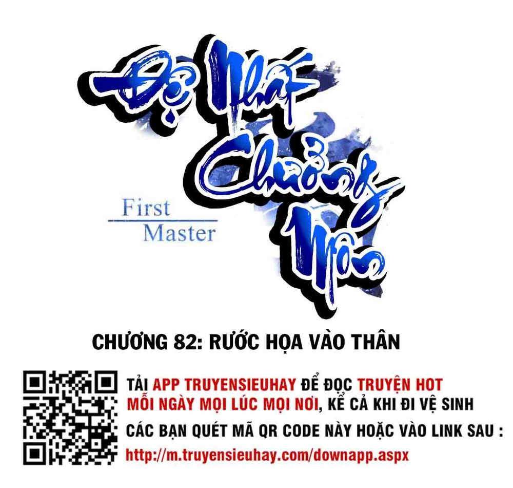 Đệ Nhất Chưởng Môn Chapter 82 - Trang 2