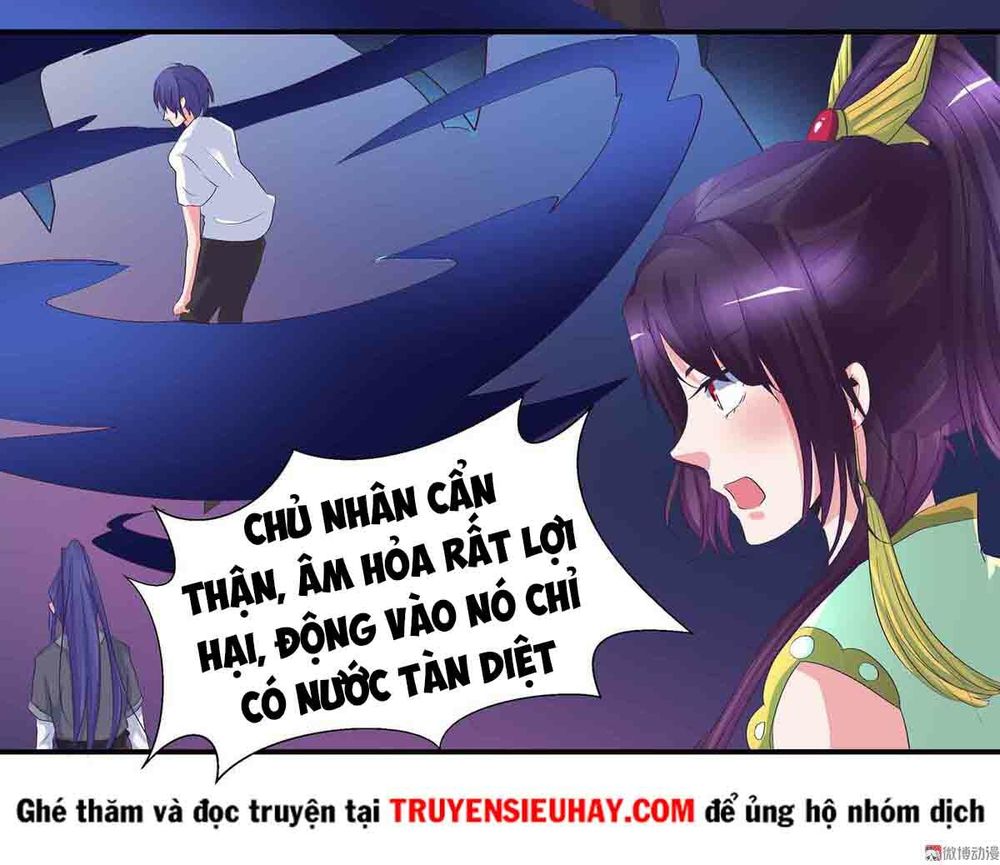 Đệ Nhất Chưởng Môn Chapter 82 - Trang 2