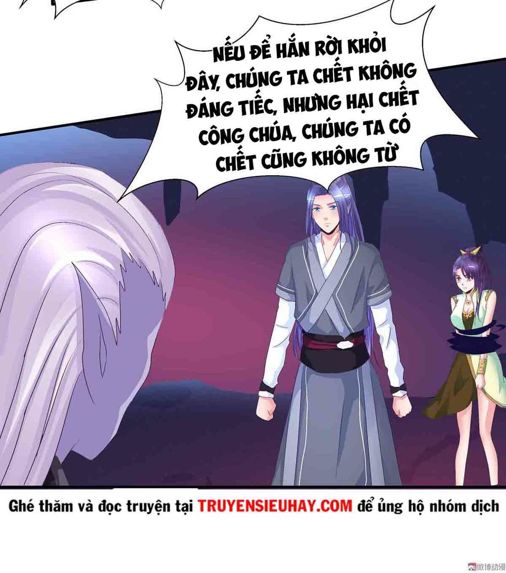 Đệ Nhất Chưởng Môn Chapter 82 - Trang 2