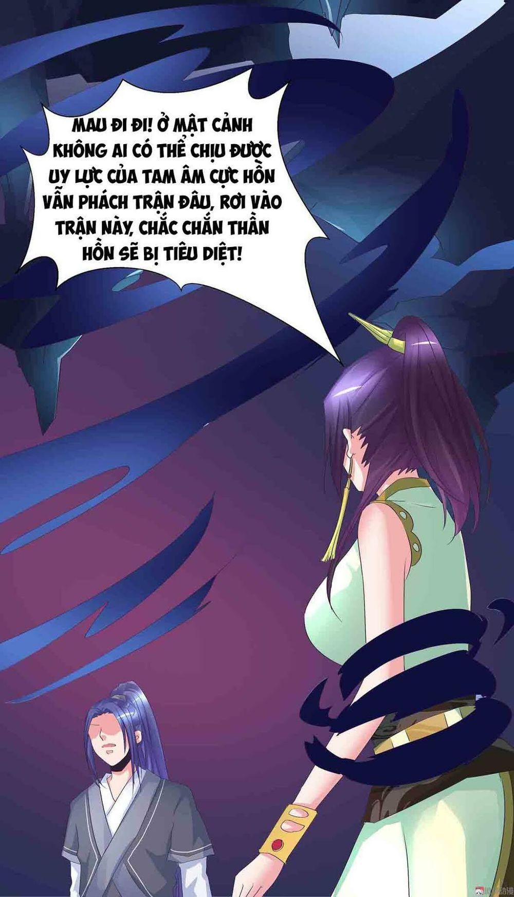 Đệ Nhất Chưởng Môn Chapter 82 - Trang 2