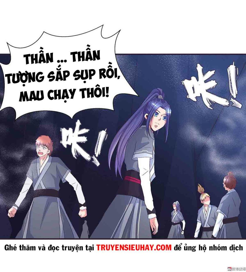 Đệ Nhất Chưởng Môn Chapter 81 - Trang 2