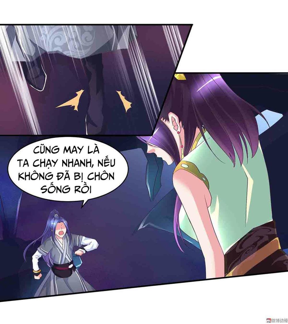 Đệ Nhất Chưởng Môn Chapter 81 - Trang 2