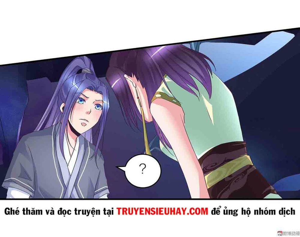 Đệ Nhất Chưởng Môn Chapter 81 - Trang 2