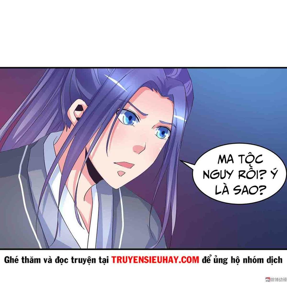 Đệ Nhất Chưởng Môn Chapter 81 - Trang 2