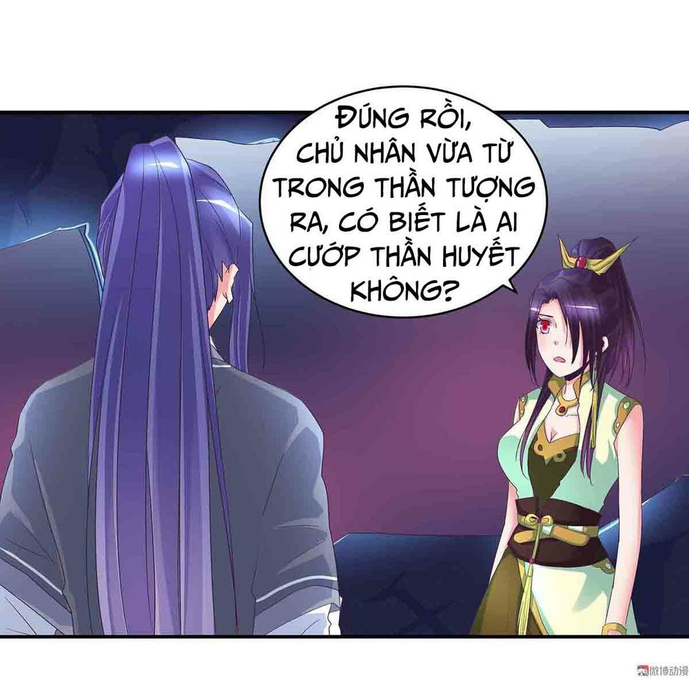 Đệ Nhất Chưởng Môn Chapter 81 - Trang 2