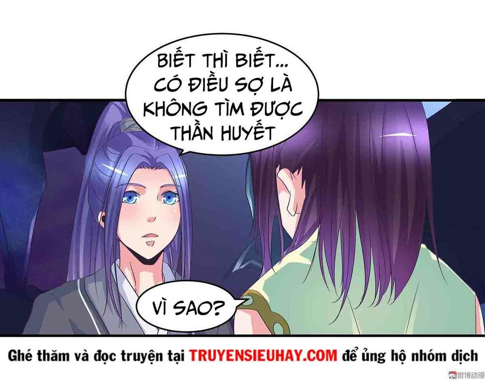 Đệ Nhất Chưởng Môn Chapter 81 - Trang 2